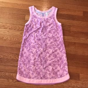 Ivivva pink and purple tennis dress
